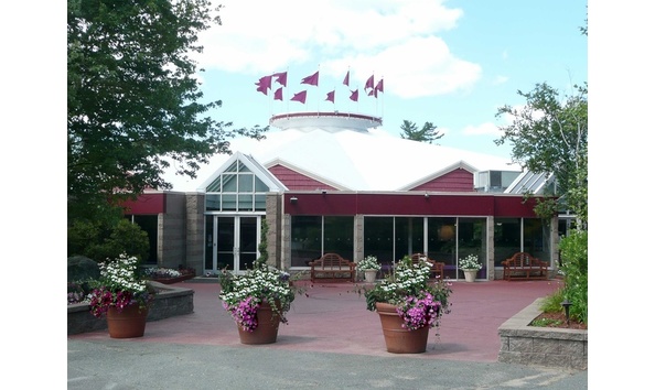 Big image north shore music theatre exterior