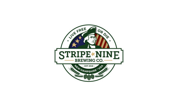 Big image stripe nine brewing logo