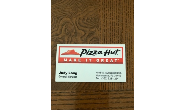 Big image auction pizza hut