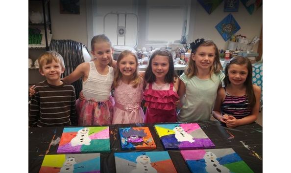 Big image paint for fun 4