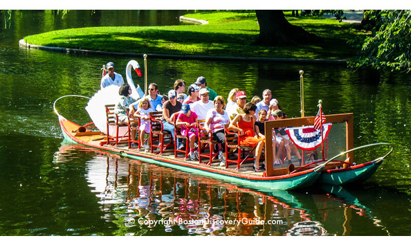 Big image swan boats of boston 1