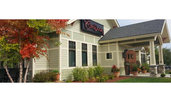 Big image copper door 1