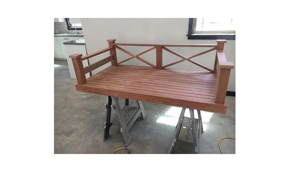 Big image porch swing