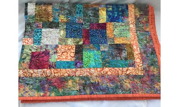 Big image auction   quilt