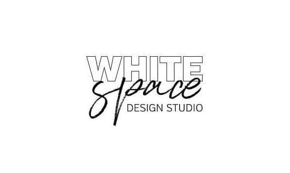 Big image white space design