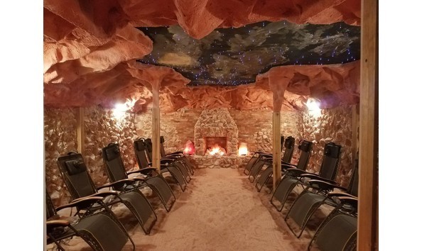 Big image big image salt cave picture