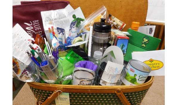 Big image blue earth basket