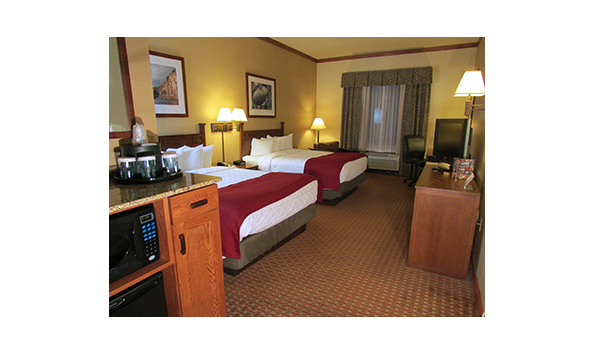 Big image canal park lodge lakeside room