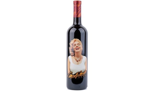 マリリンワイン 3本セット Marilyn Wines マリリン・モンローのワイン「マリリン・メルロー1998～2012」特価販売