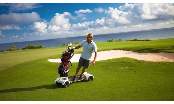 Big image golfboard baypoint