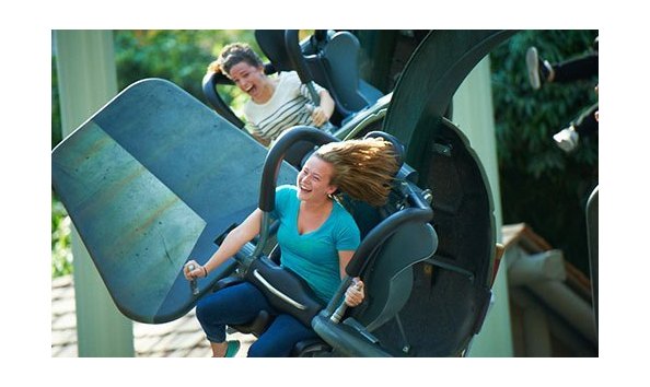 Big image nickelodeon universe ride