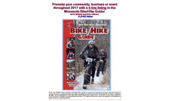 Big image have fun 4 line listing