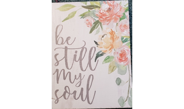 Big image be still my soul