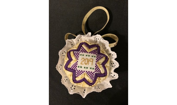 Big image christmas ornament