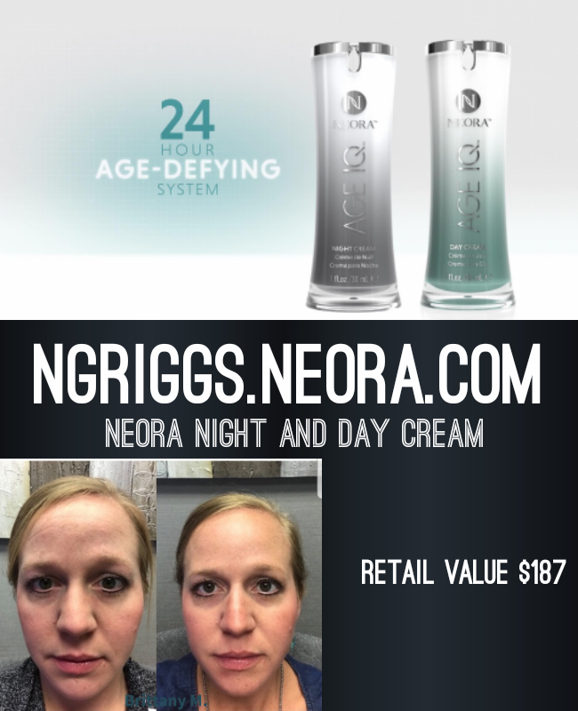 neora night cream