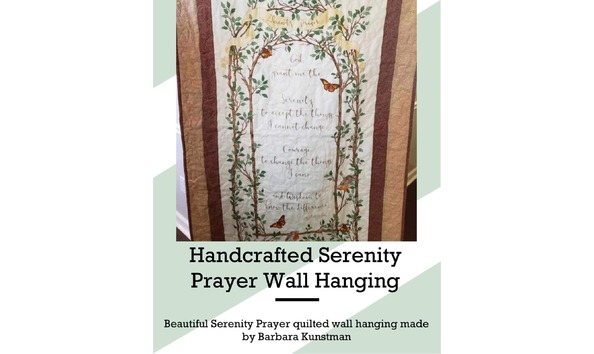 Big image prayerwallhanging