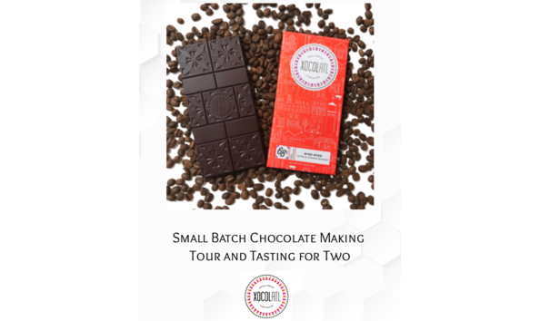 Big image chocolate making