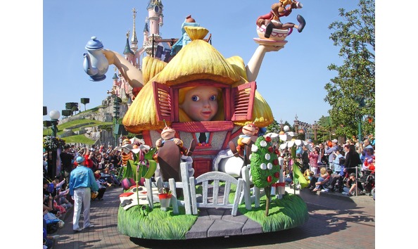 Big image pic alice in wonderland