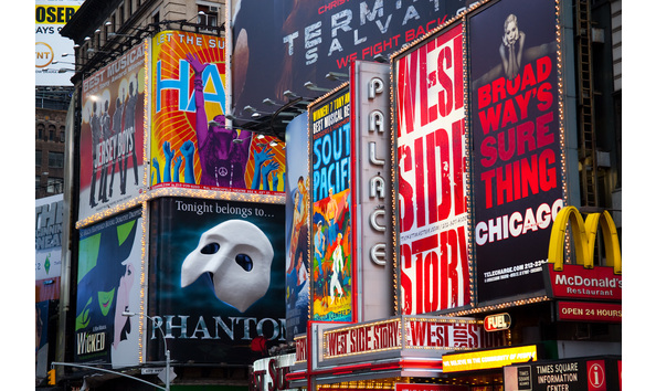 Big image pic 1  broadway billboards