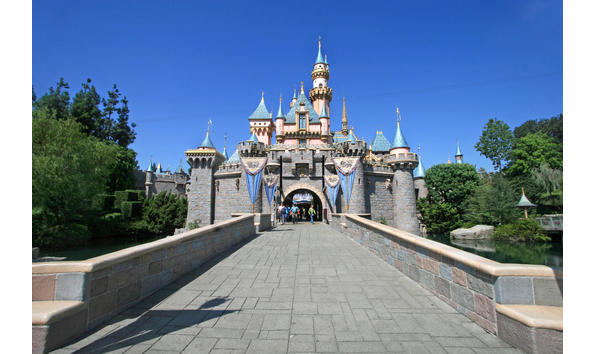 Big image pic disneyland