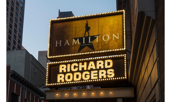 Big image pic 1  hamilton broadway theater
