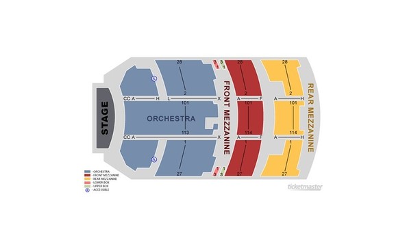 Big image pic richard rogers theatre seating chart