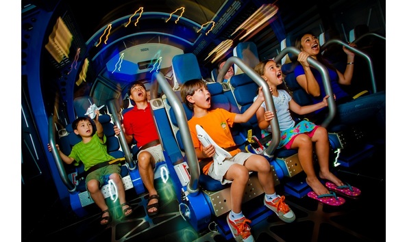 Big image pic shuttle launch experience simulator sm