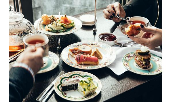 Big image pic 8. chateau laurier zoe s afternoon tea