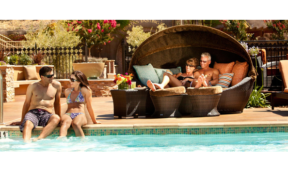 Big image pic meritage napa valley pool