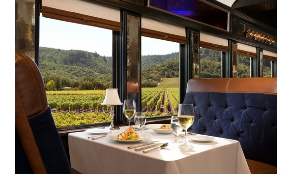 Big image pic nv wine train