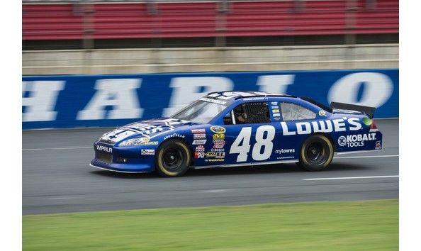 Big image pic nascar racing experience