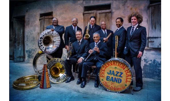 Big image pic jazz band