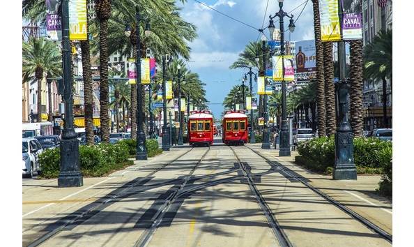 Big image pic nola strreetcars