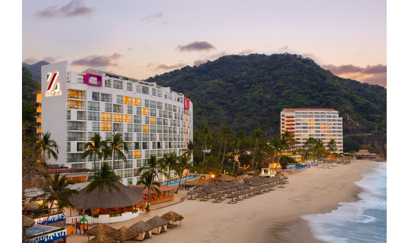 Big image pic hyatt ziva puerto vallarta   exterior 