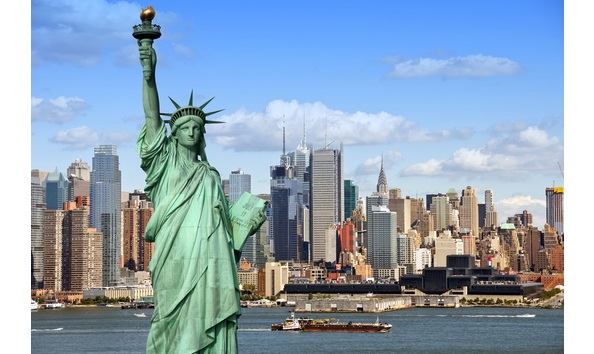 Big image pic 5   statue of liberty   manhattan skyline