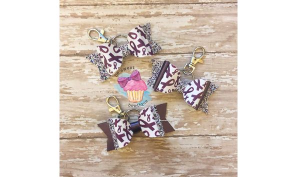 Big image key chains