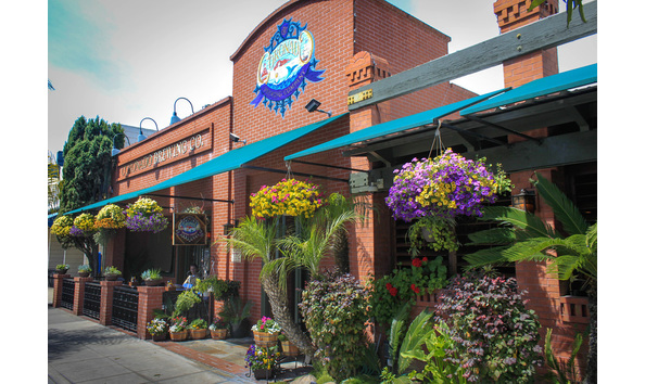 Big image pic coronado brewing building