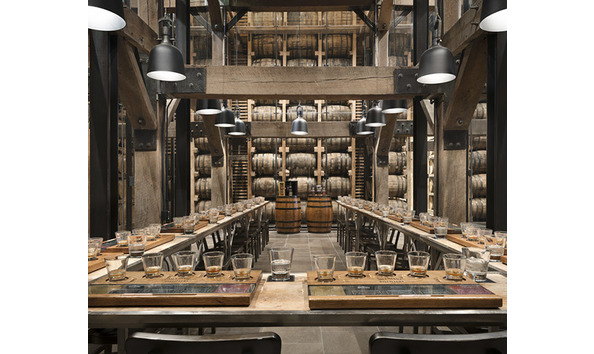 Big image pic jack daniels tasting room distillery tour