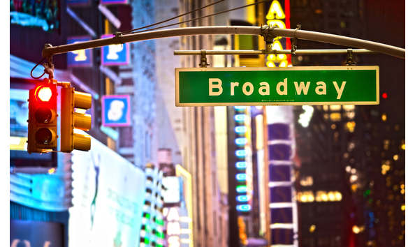 Big image pic 2  broadway street sign