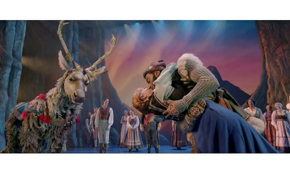 Big image pic 9  frozen anna and kristoff