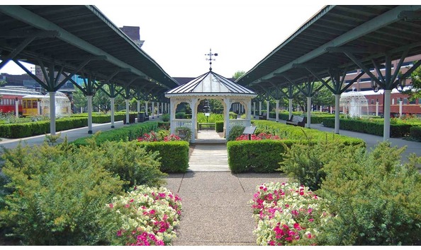 Big image pic 360 the chattanooga choo choo