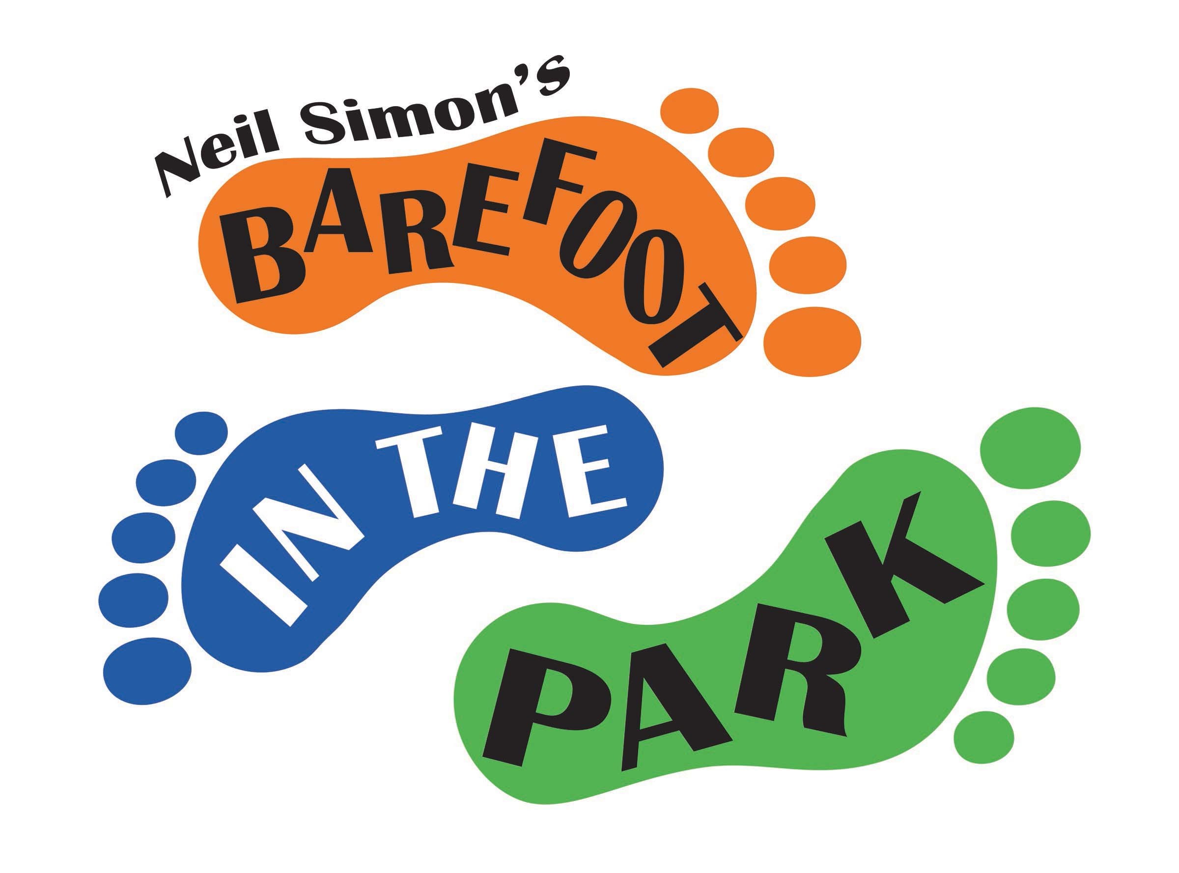 Two Vouchers to Barefoot in the Park at The Concord Players