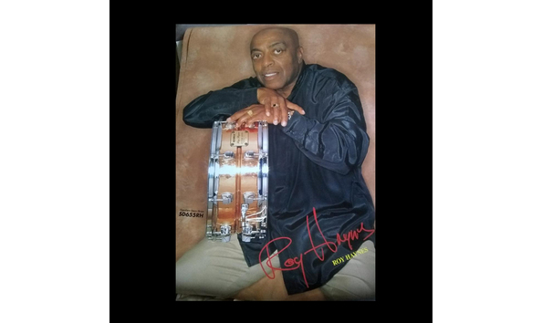 Big image roy haynes poster