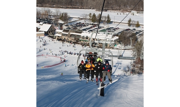 Big image welch village   chairlift  1 