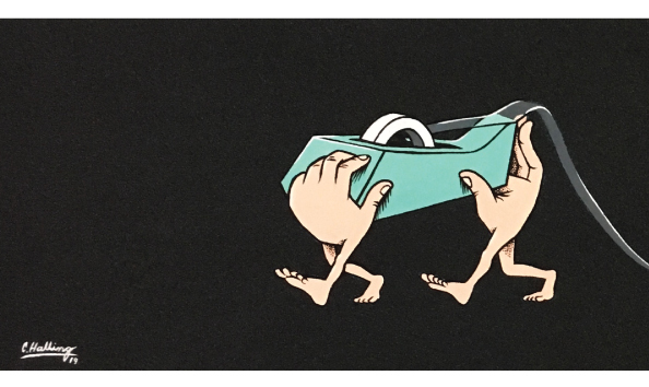 Big image clay halling macro 1