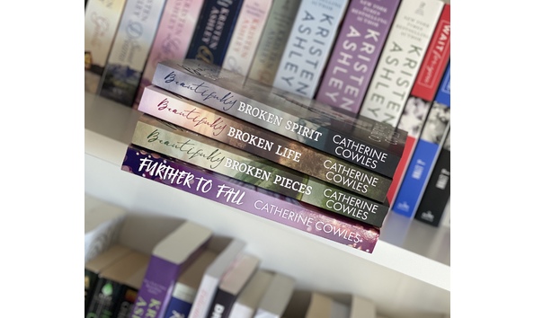 Big image catherine cowles books