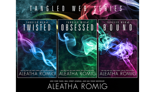 Big image trangled web poster