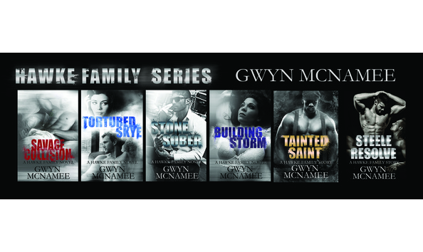 Big image hawke bookmark front