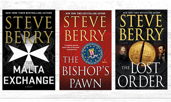 Big image steve berry