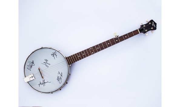 Big image greensky banjo 1